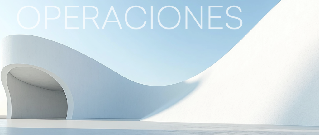 Actualidad Operaciones