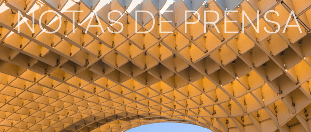 Actualidad Notas de prensa