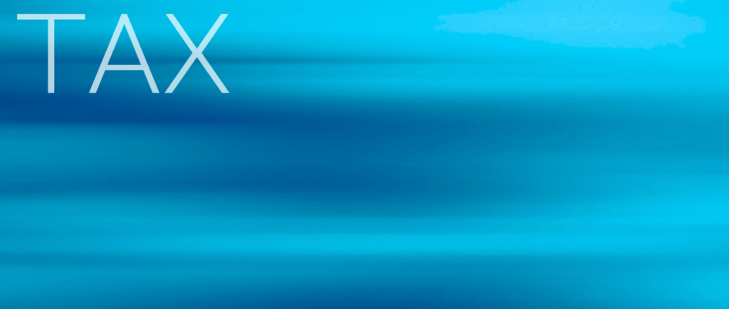 Actualidad jurídica, TRIBUTARIO